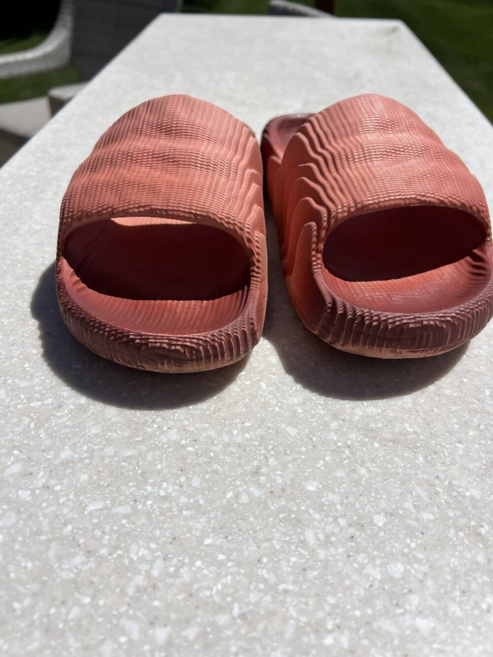 Adidas ADILETTE 22 Slides for kids US5/UK4 - Picture 2 of 7